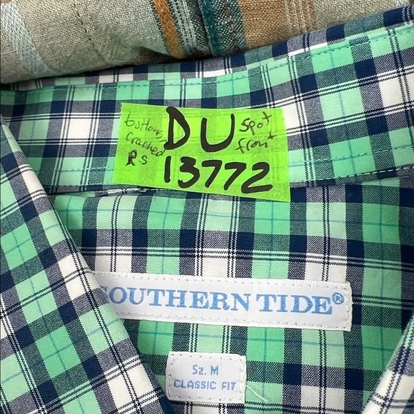 Mens Shirt Wholesale Lot Reseller LL Bean Kuhl Orvis Kavu Southern Tide H&M - Picture 4 of 12